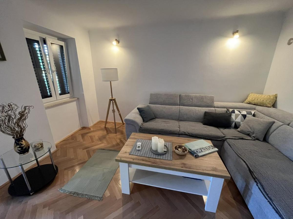 Apartment Hermes Lovran Exterior foto